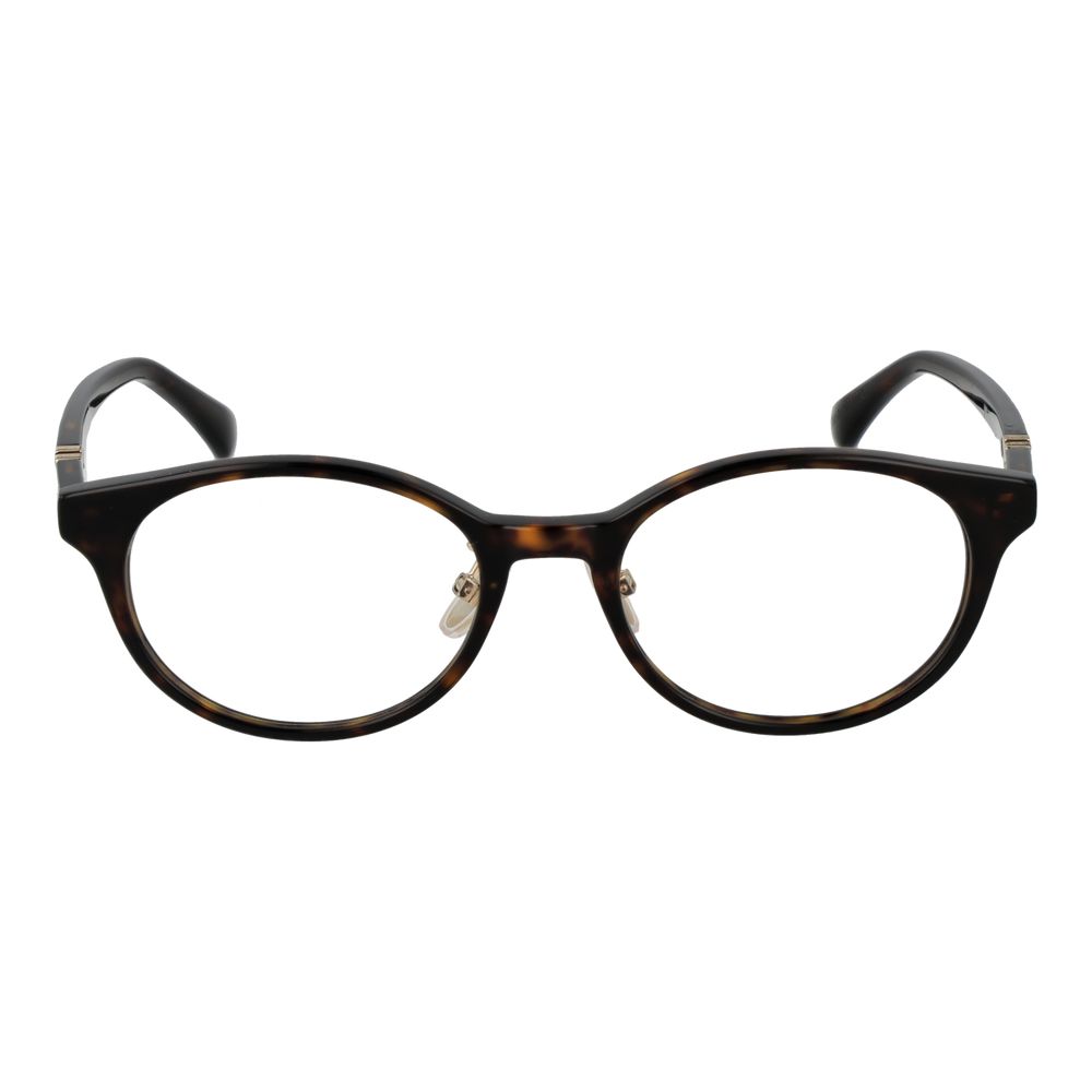 Max Mara bruine damesbrilmontuur