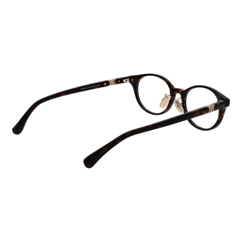 Max Mara bruine damesbrilmontuur