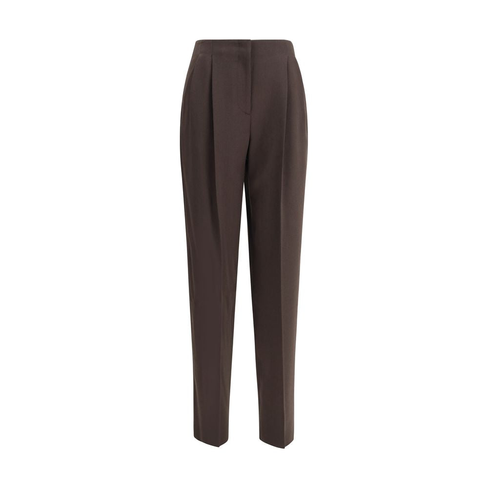 Giorgio Armani broek met één steekzak