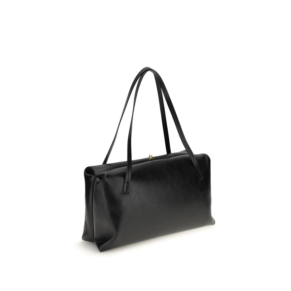 Jil Sander Medium Goji Pillow schoudertas