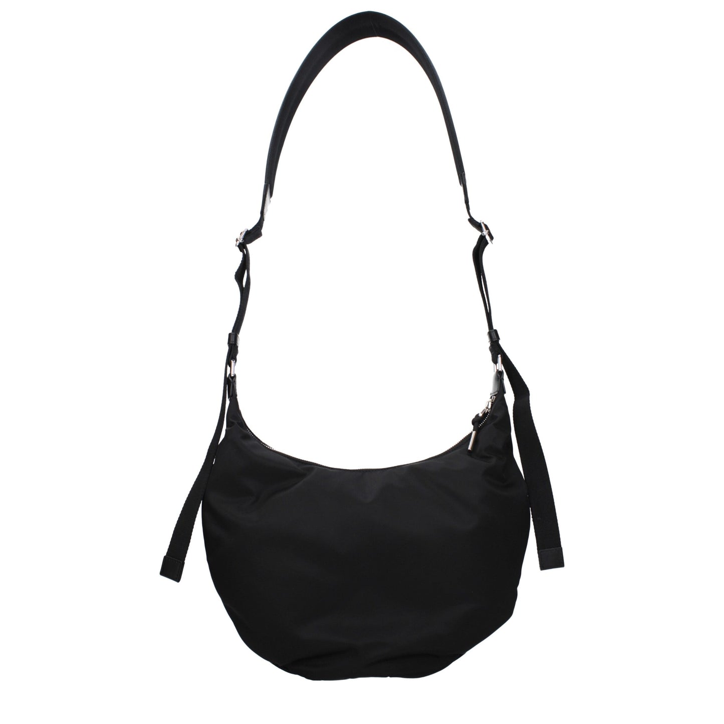 Sac à bandoulière en nylon noir Givenchy