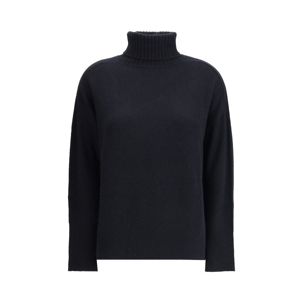 Pull col montant Allude