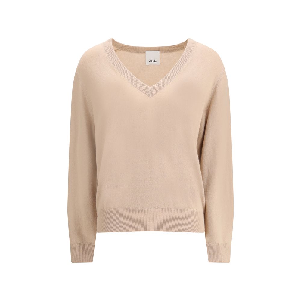Pull en cachemire Allude