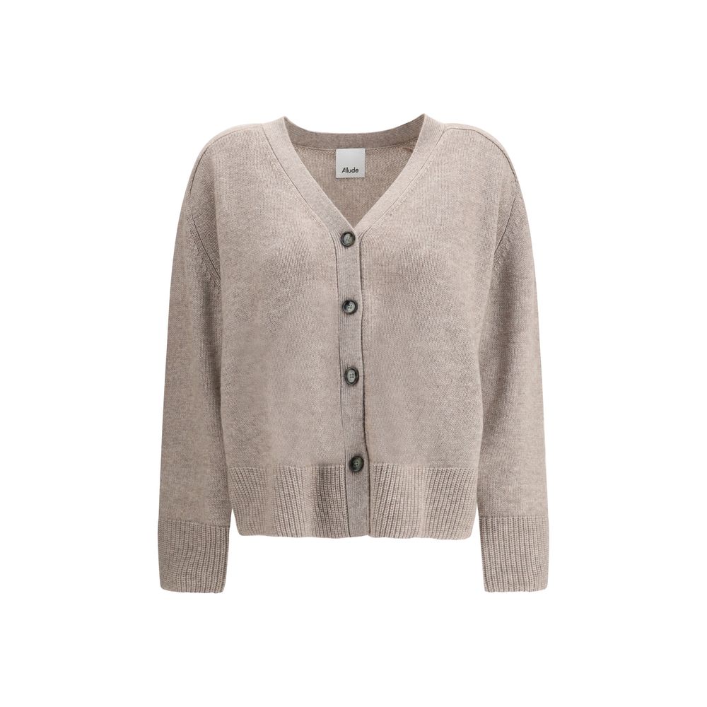 Cardigan en laine et cachemire Allude