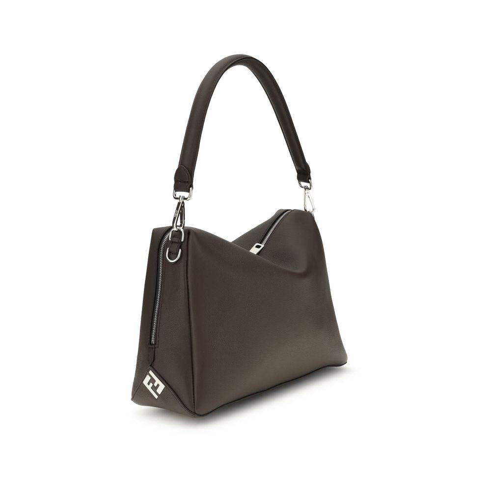 Grand sac à bandoulière Fendi Lui