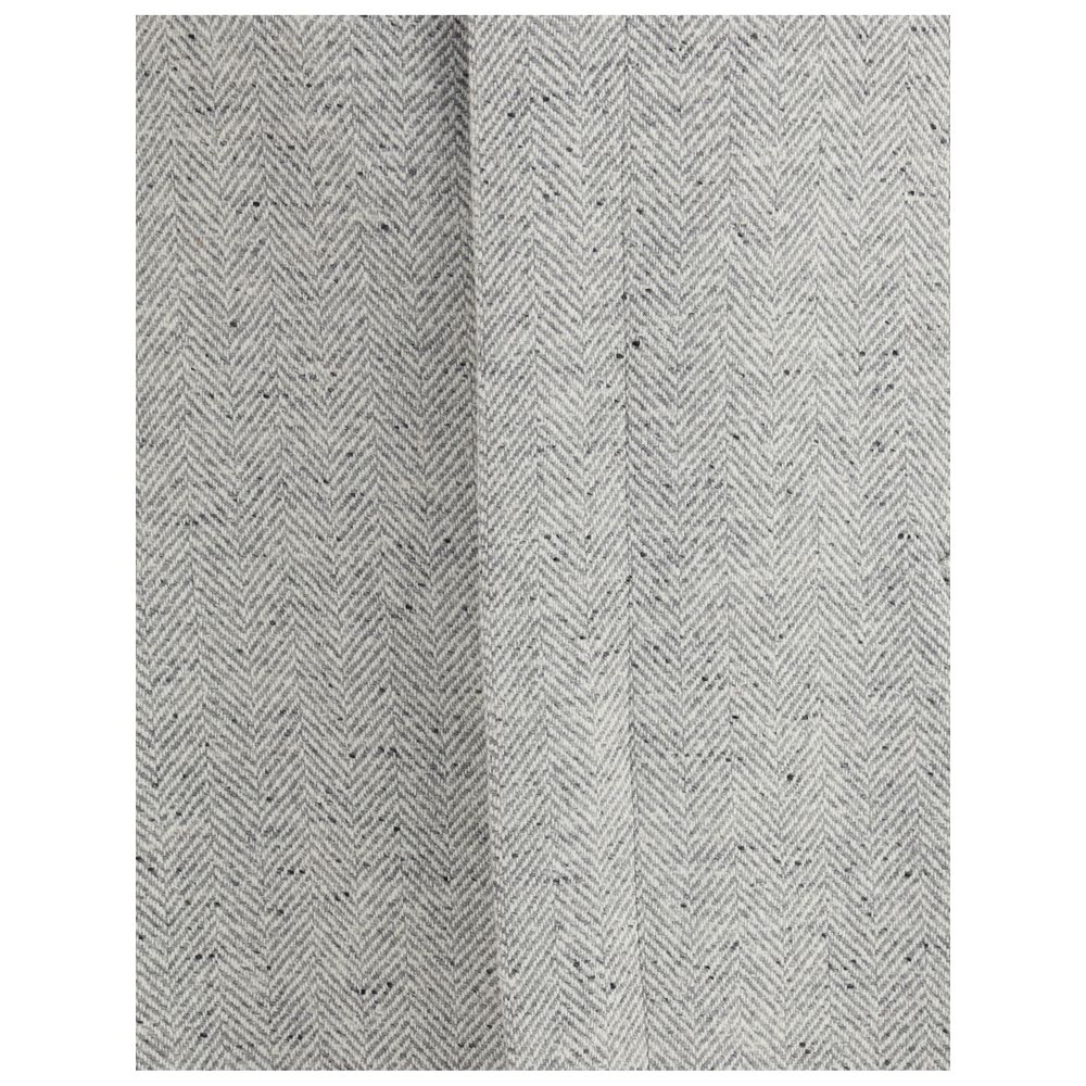 Manteau à motif en chevrons de Lardini