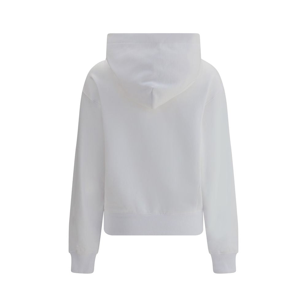 Sweat à capuche avec logo Dolce & Gabbana