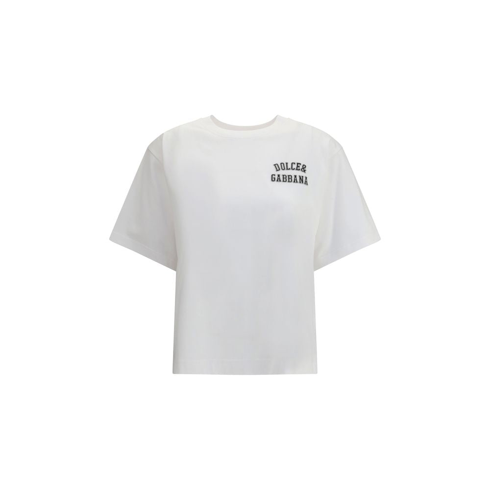 T-shirt en coton Dolce & Gabbana