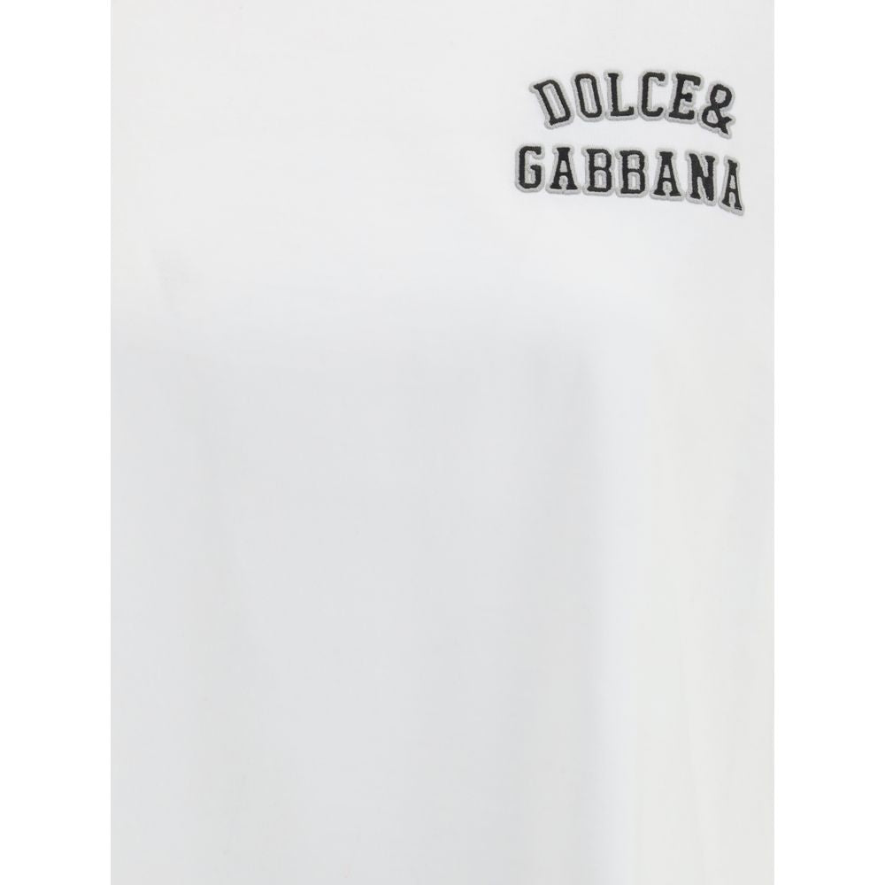 T-shirt en coton Dolce & Gabbana