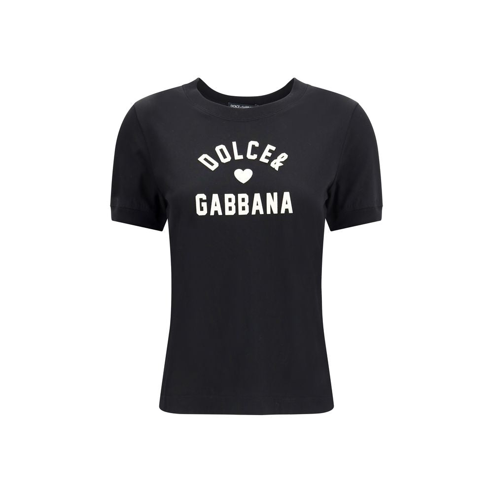 Dolce & Gabbana T-shirt van katoen