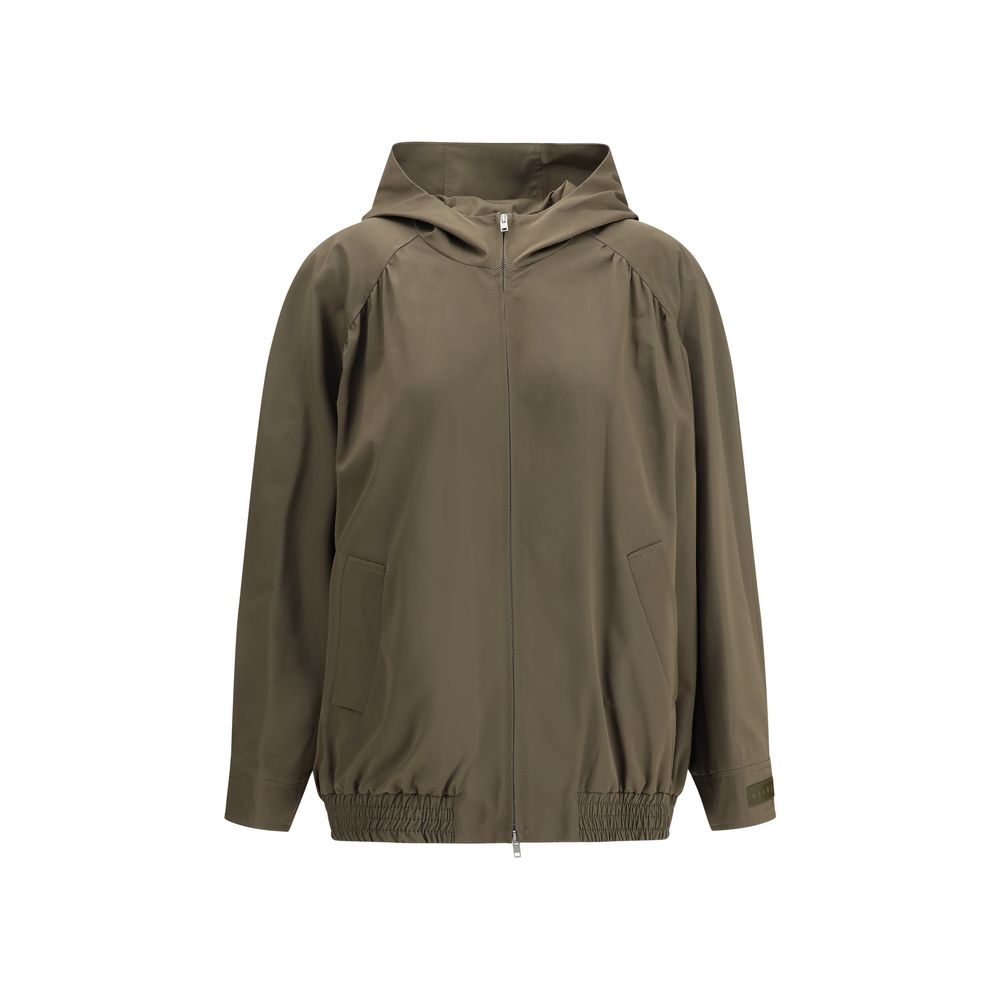 Bomber à capuche Marni
