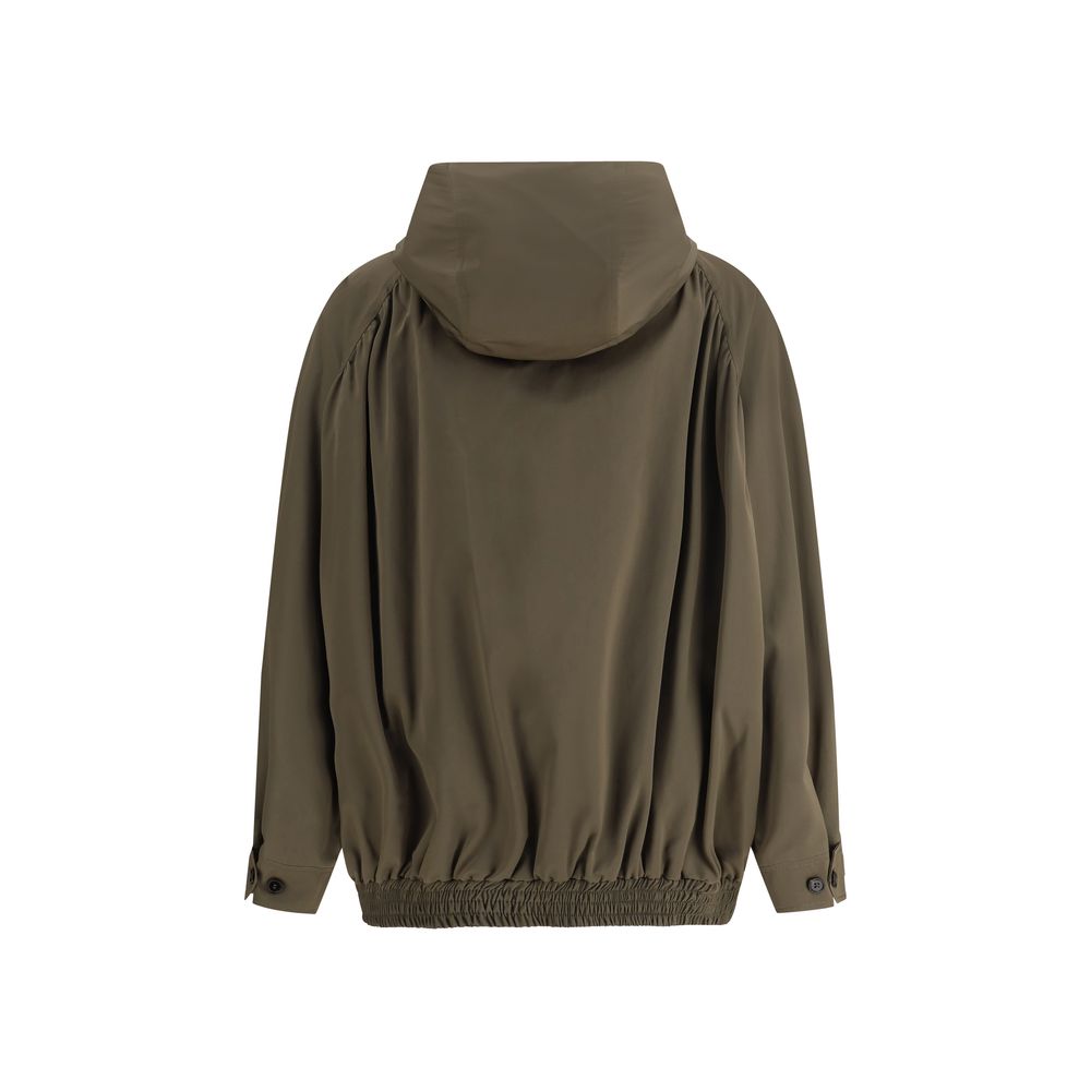 Bomber à capuche Marni