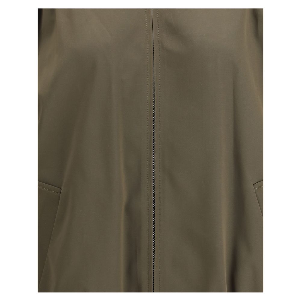 Bomber à capuche Marni