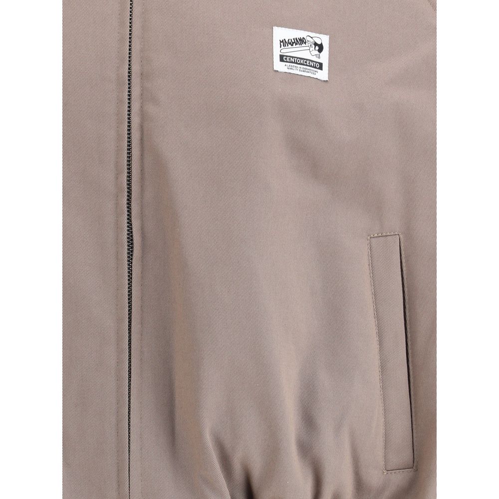 Veste en coton Magliano