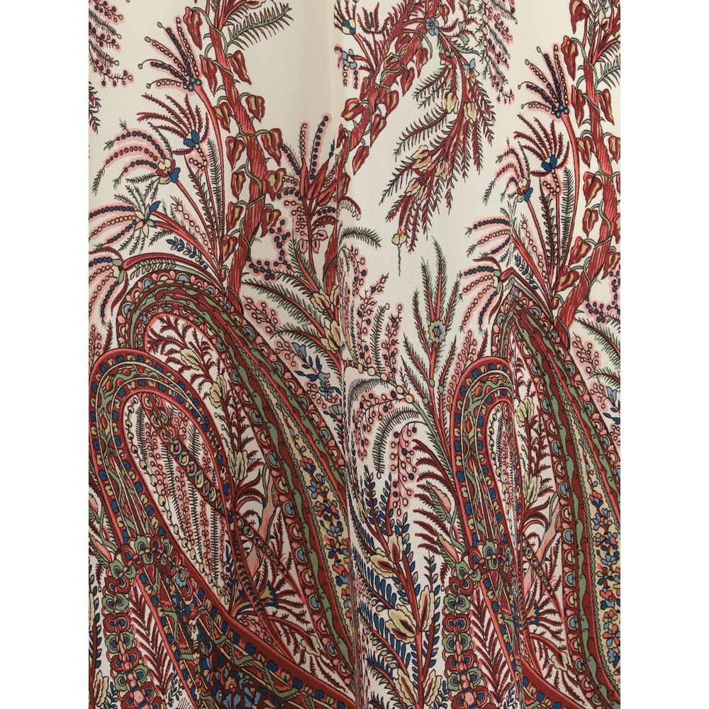 Robe longue Etro Sablé