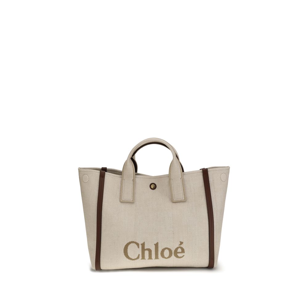 Sac tote Carry moyen de Chloé