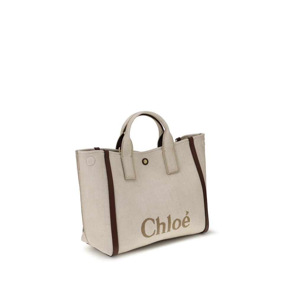 Sac tote Carry moyen de Chloé