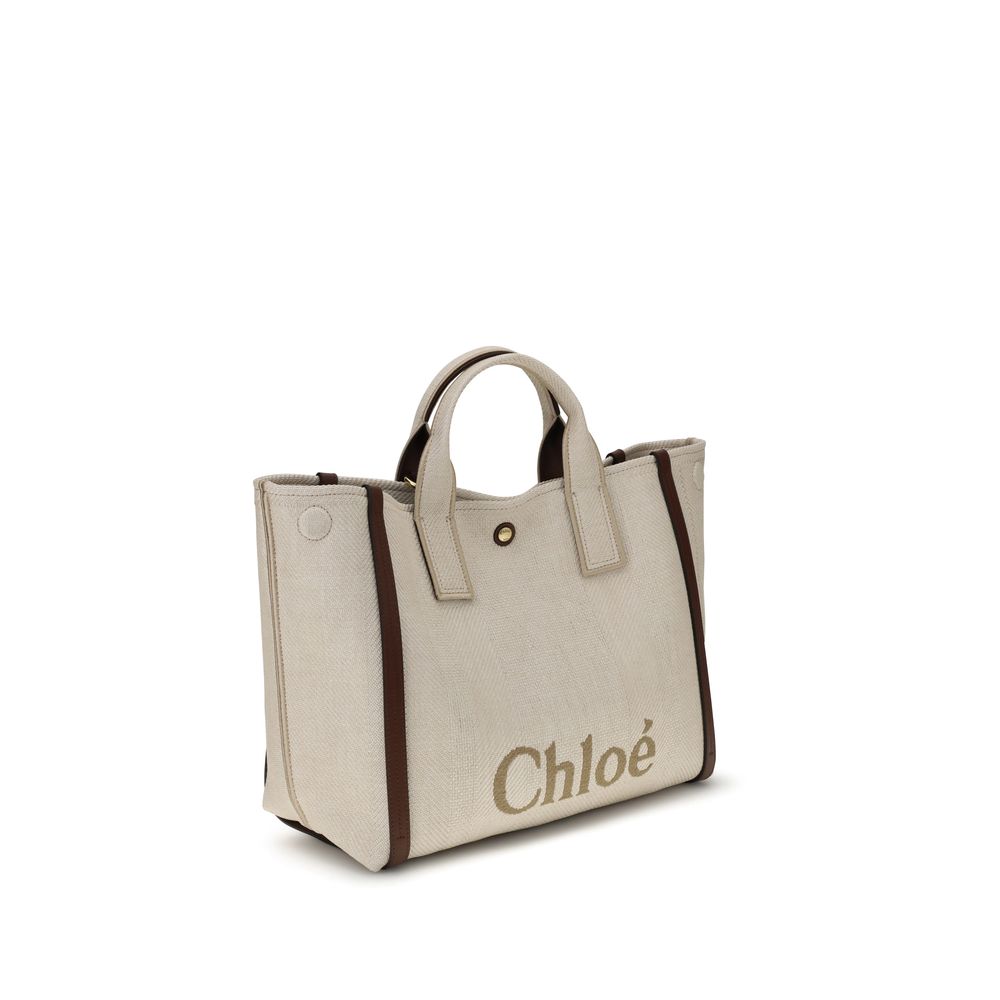 Sac tote Carry moyen de Chloé