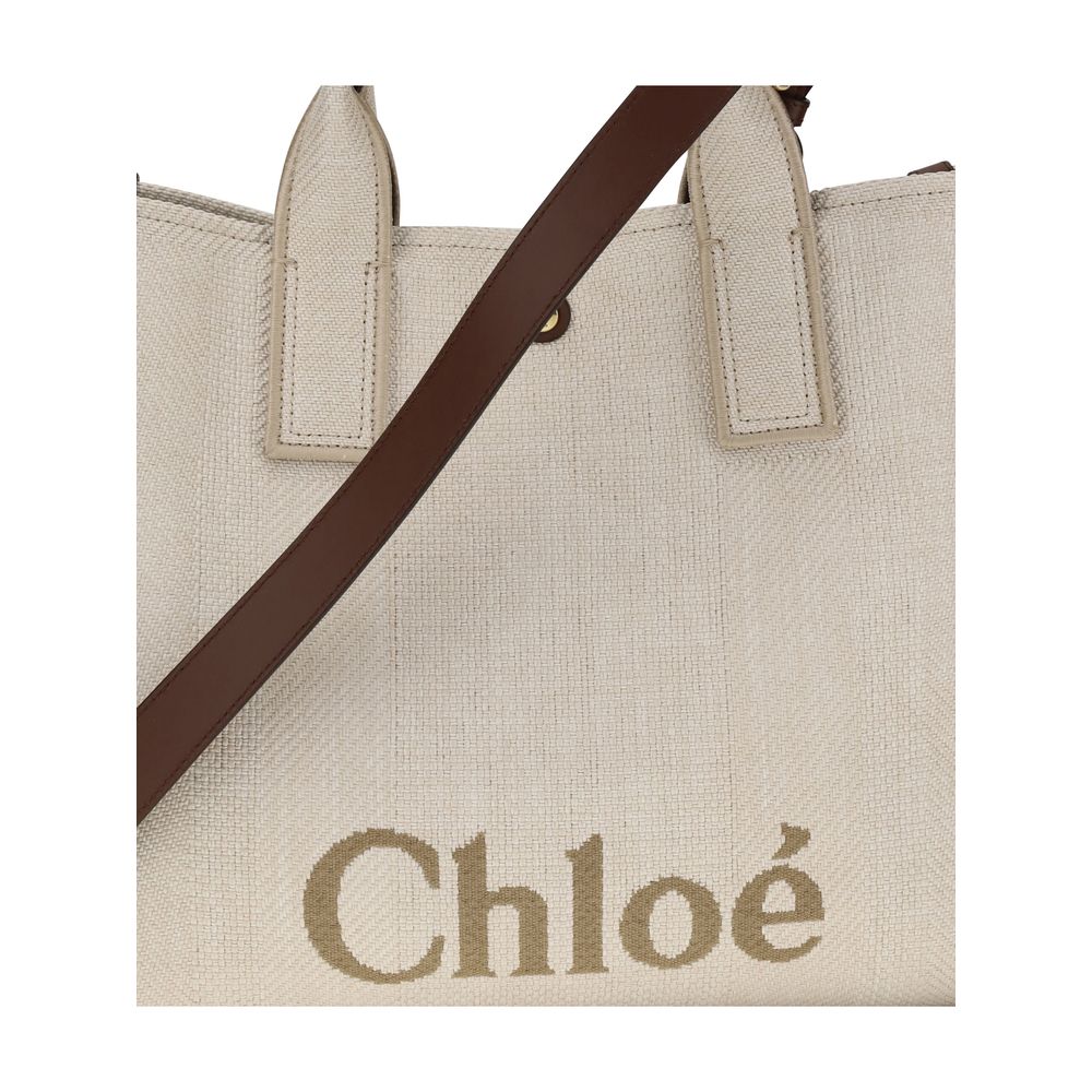 Sac tote Carry moyen de Chloé