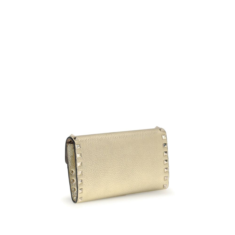Valentino Garavani Rockstud ketenportemonnee