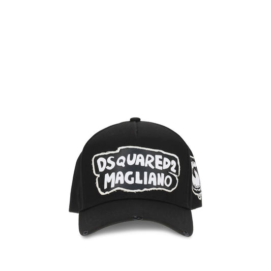 Casquette de baseball Dsquared² Dsquared2 X Magliano
