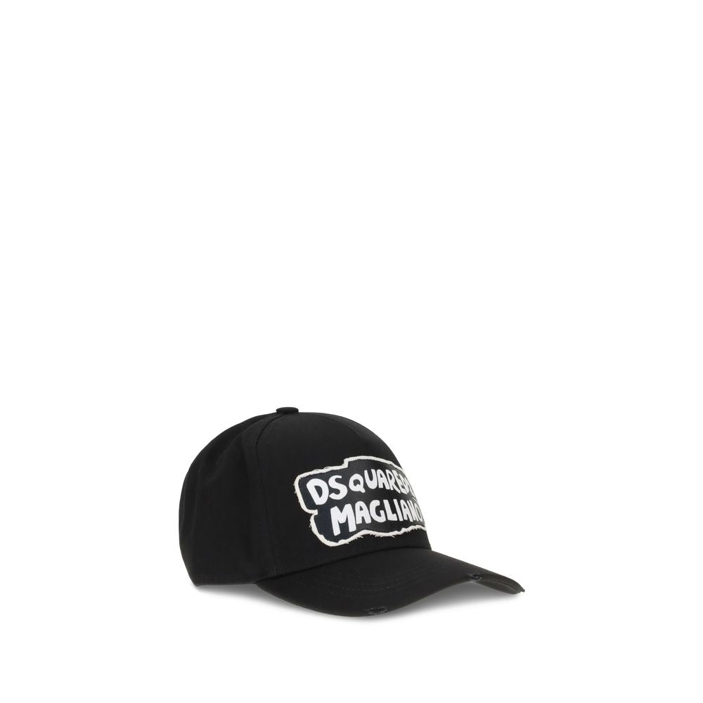 Casquette de baseball Dsquared² Dsquared2 X Magliano