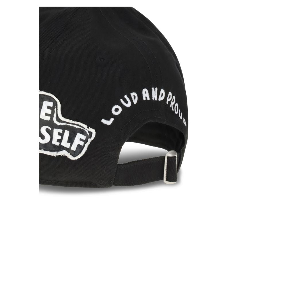 Casquette de baseball Dsquared² Dsquared2 X Magliano
