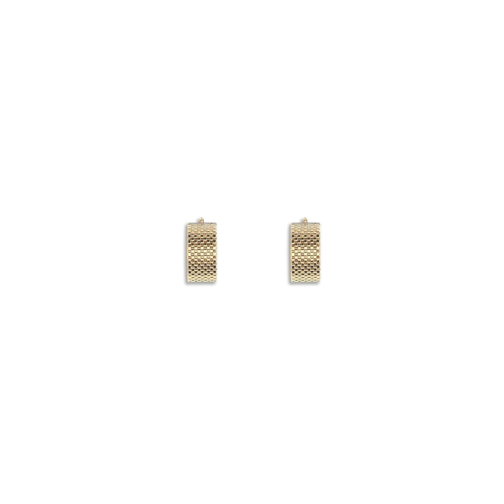 Boucles d'oreilles Jil Sander
