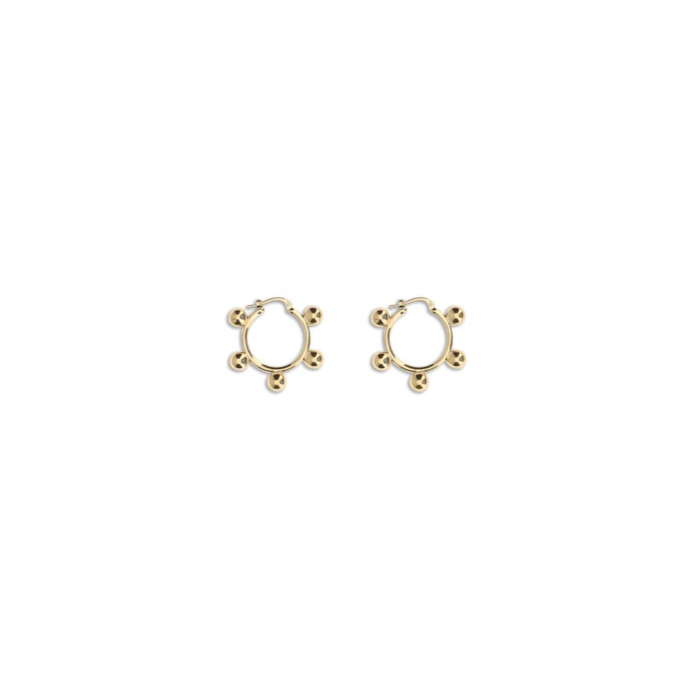 Boucles d'oreilles Jil Sander