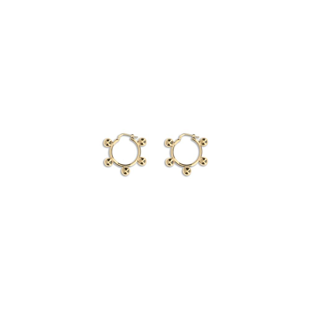 Boucles d'oreilles Jil Sander