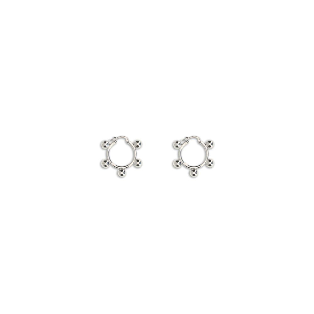 Boucles d'oreilles Jil Sander