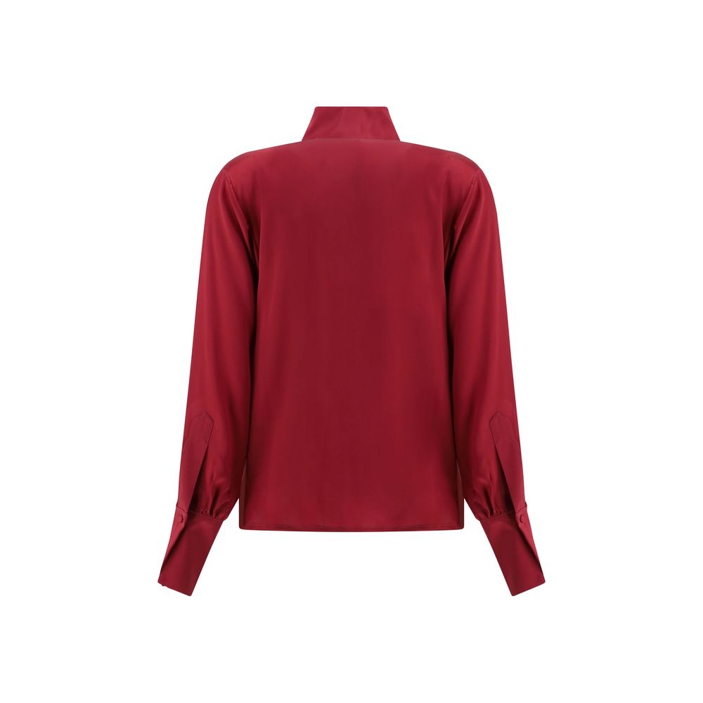 Chemise en soie Crida Milano Feltre