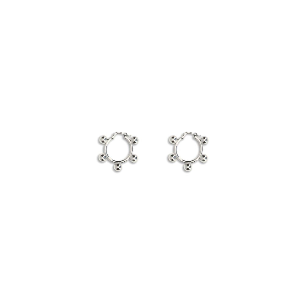 Boucles d'oreilles Jil Sander