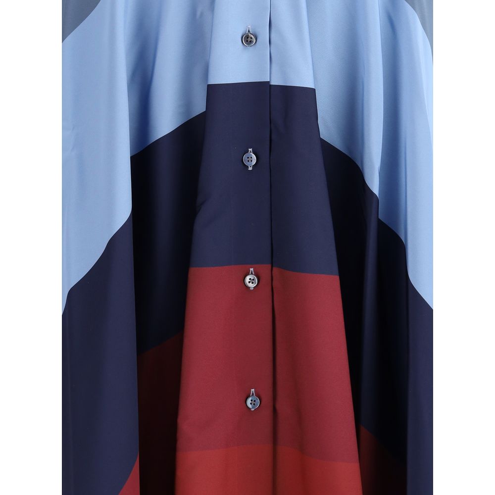 Robe chemisier Sara Roka