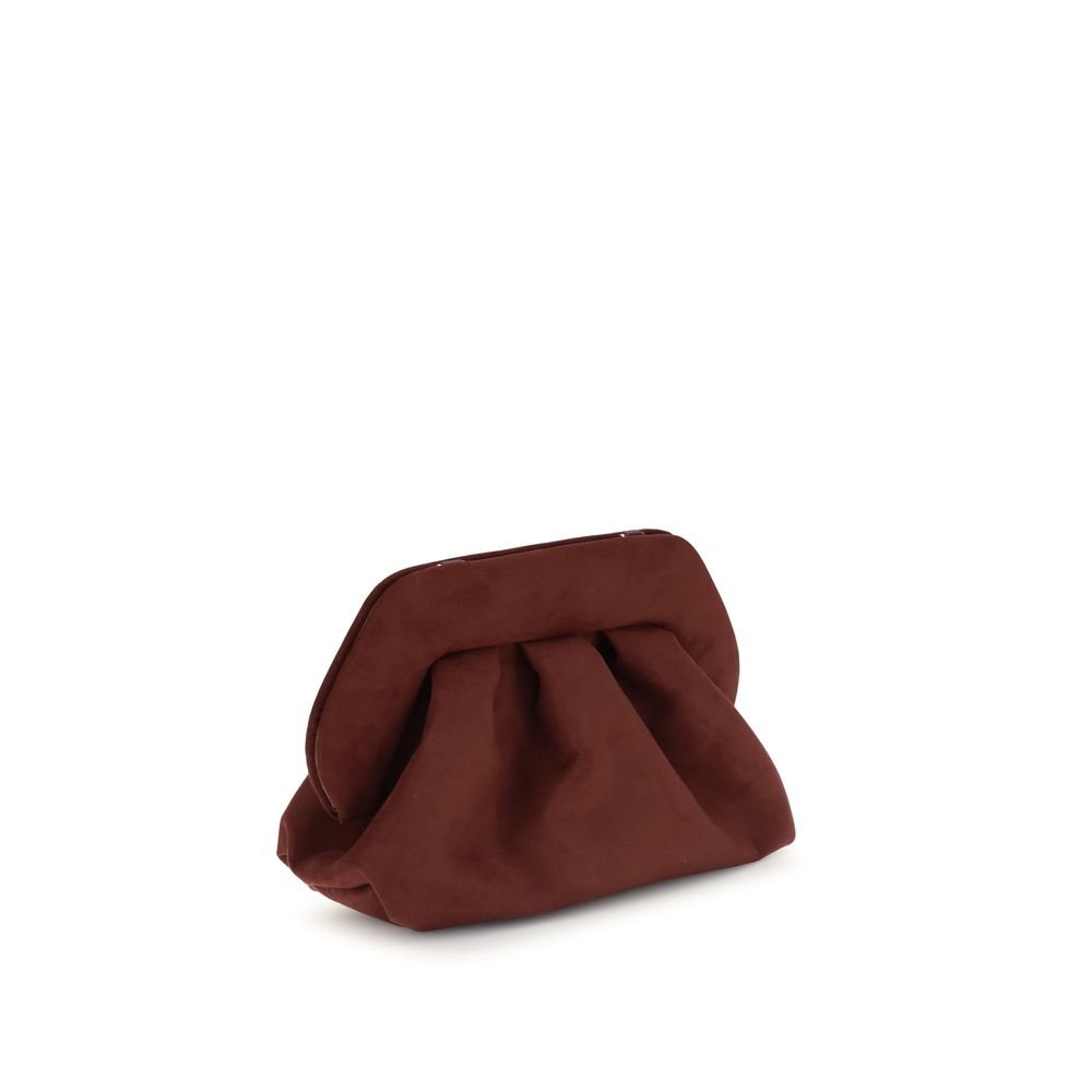 THEMOIRè Bios Sac à main en daim