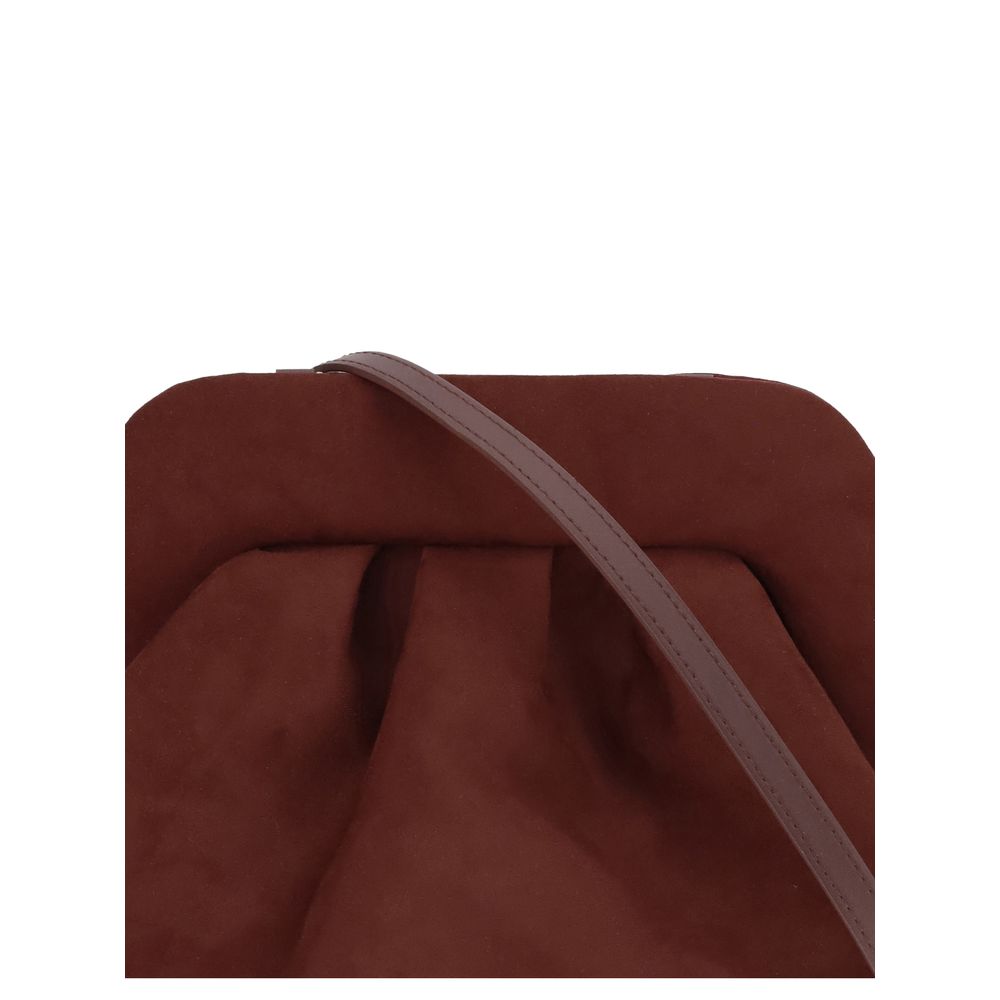THEMOIRè Bios Sac à main en daim