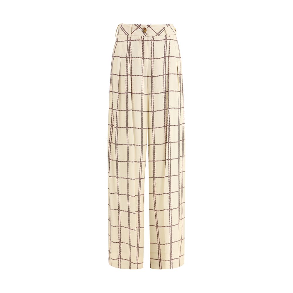 Crida Milano Travel twill broek