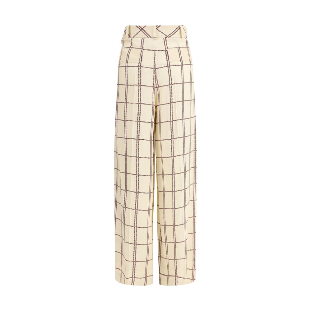 Crida Milano Travel twill broek