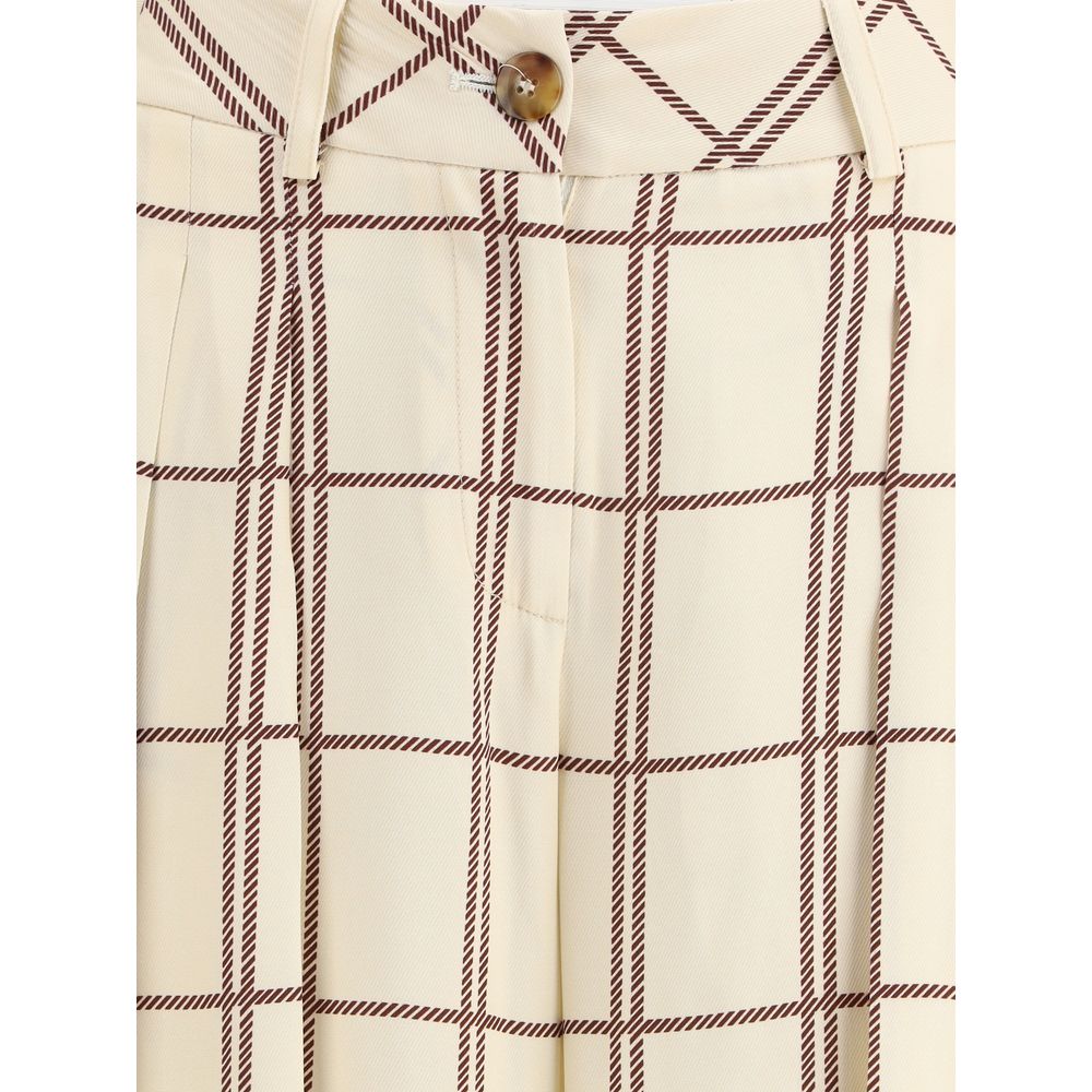 Crida Milano Travel twill broek