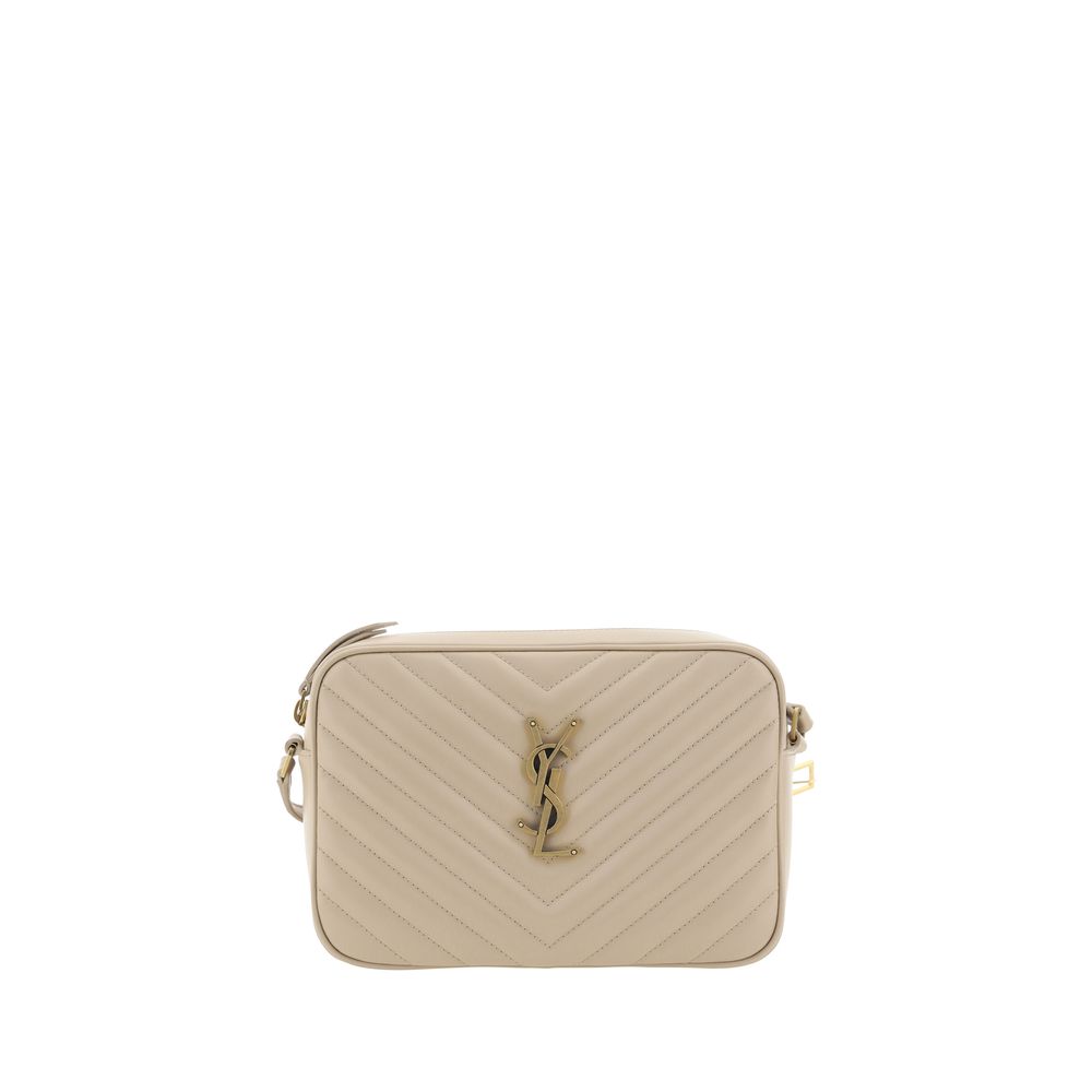 Saint Laurent Sac à bandoulière LouLou