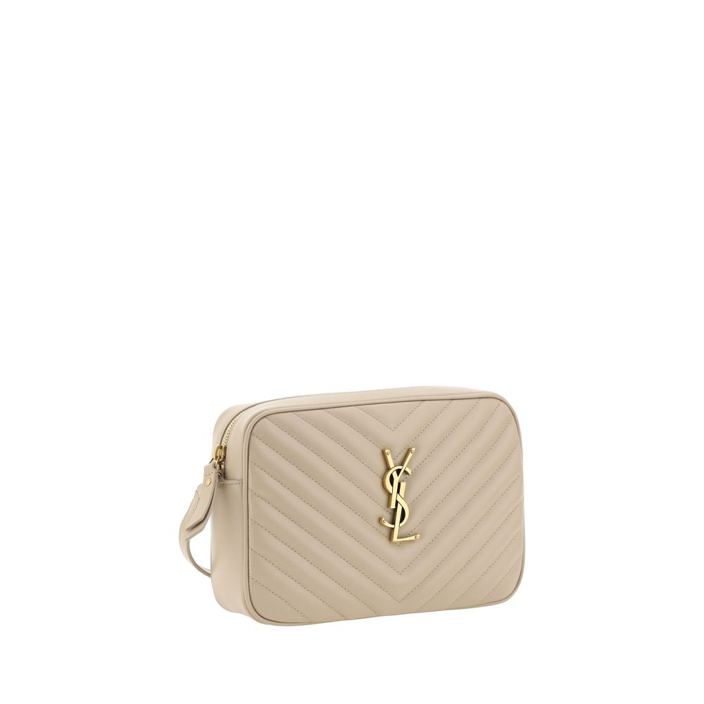 Saint Laurent Sac à bandoulière LouLou