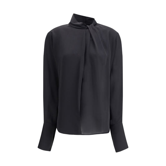 Blouse en georgette de soie de Tom Ford