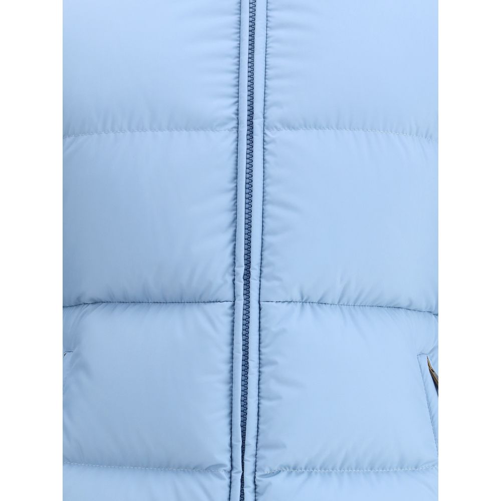 Veste courte en duvet Moncler Dourbe