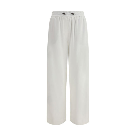 Pantalon de jogging en coton Brunello Cucinelli