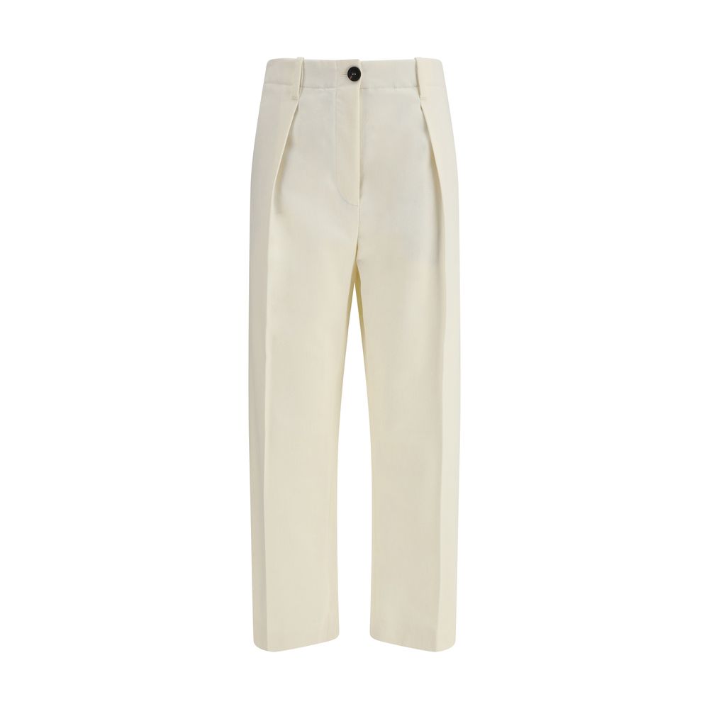 Brunello Cucinelli katoenen broek
