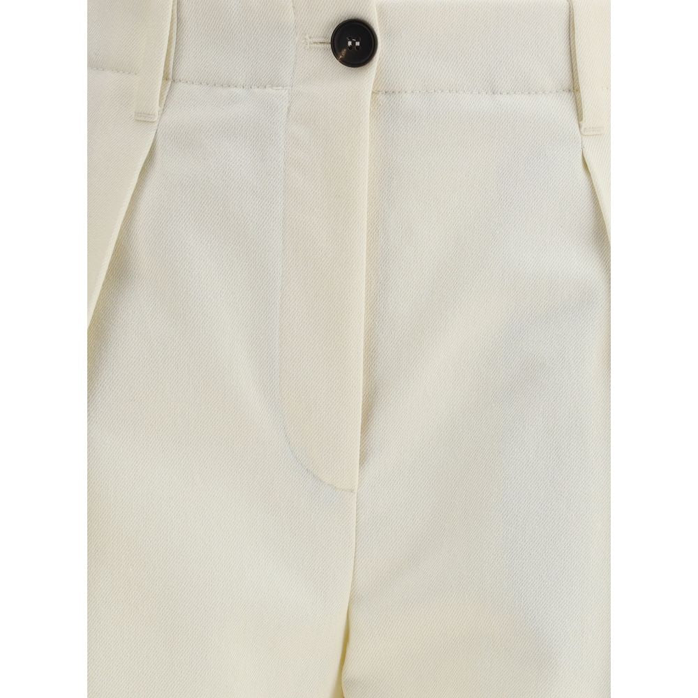 Brunello Cucinelli katoenen broek