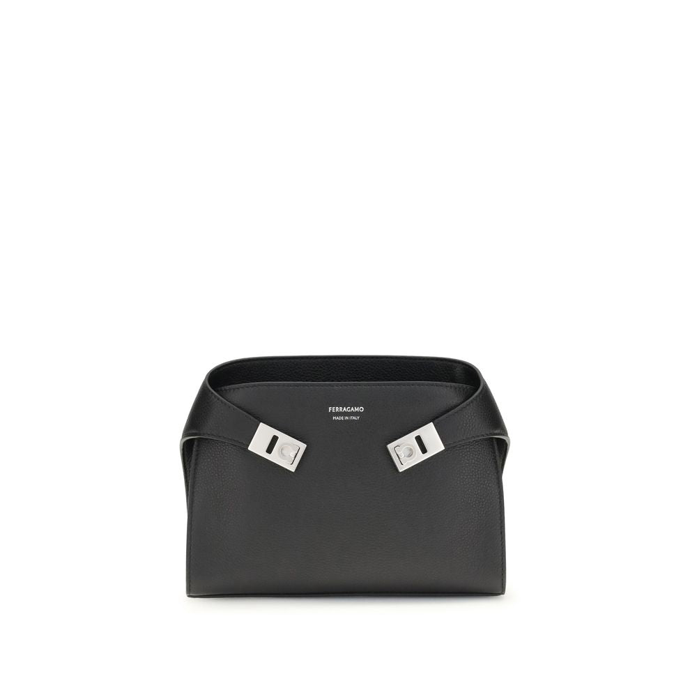Sac banane en cuir Ferragamo