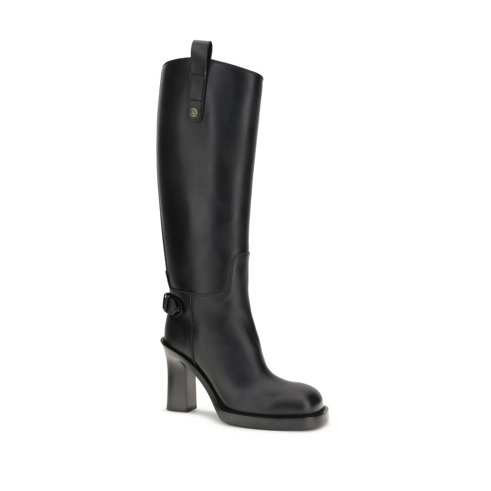 Botte haute Cavalier de Burberry
