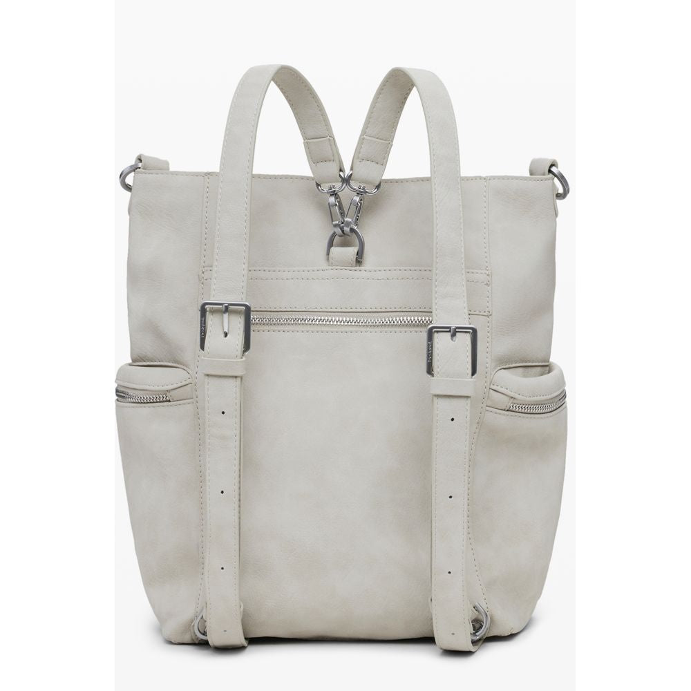 Desigual beige polyethyleen dames rugzak