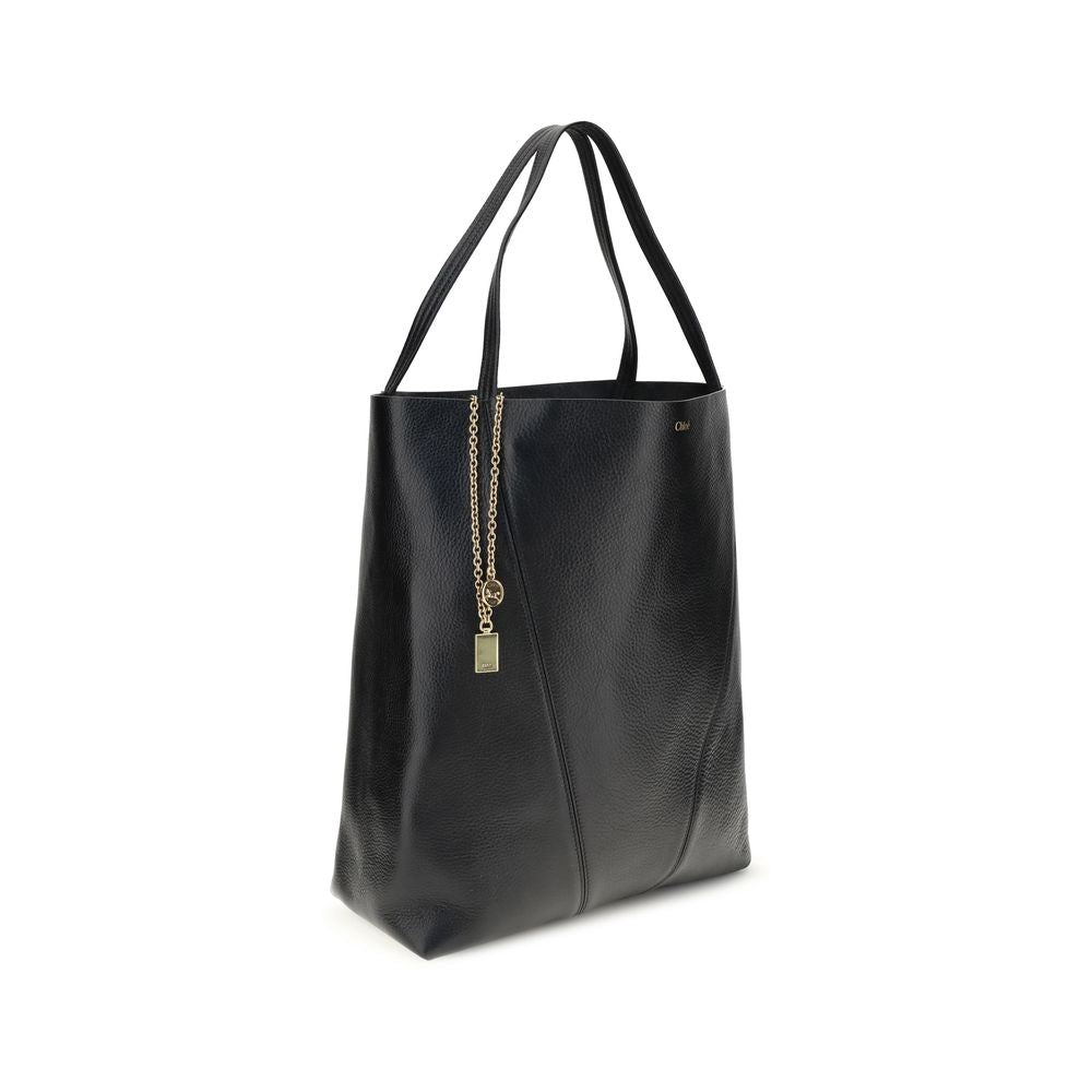 Grand sac tote Spin de Chloé